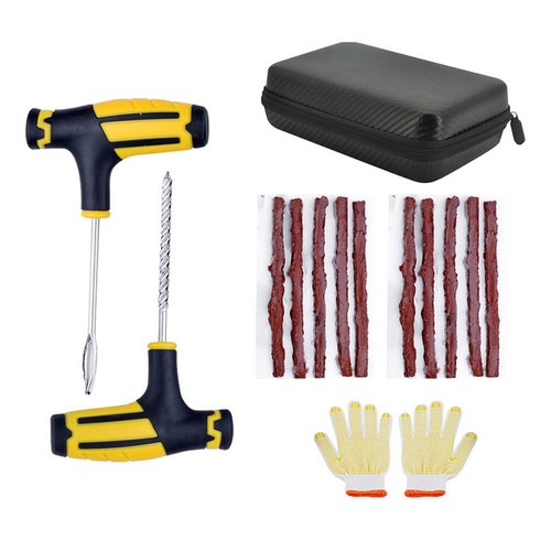 Emergency tubeless car tyre - tubeless,