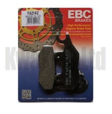 EBC Rear Brake Pads FA214/2