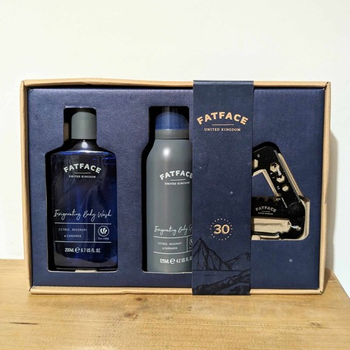 Fatface invigorating body - fatface,