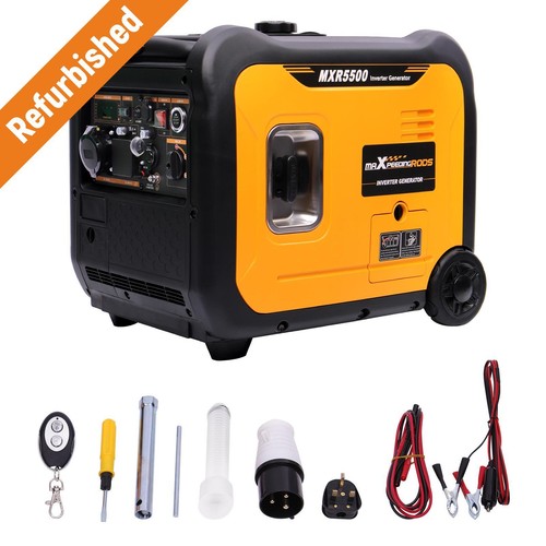Inverter petrol generator - petrol,