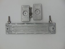 Zinc anode gearbox - zinc, &