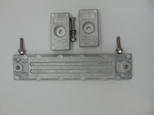 Aluminium anode gearbox - anode, &
