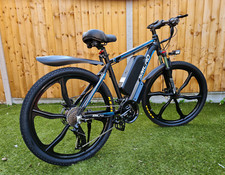Electric bikes mountain bike - electric,