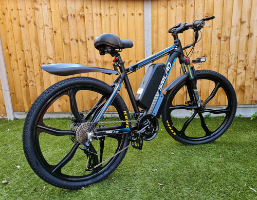Electric bikes mountain - electric,