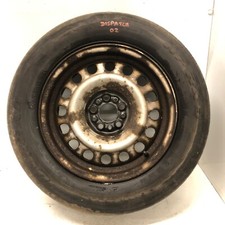 CITROEN DISPATCH 15” STEEL