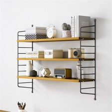 Tier shelf wall - tier, hanging