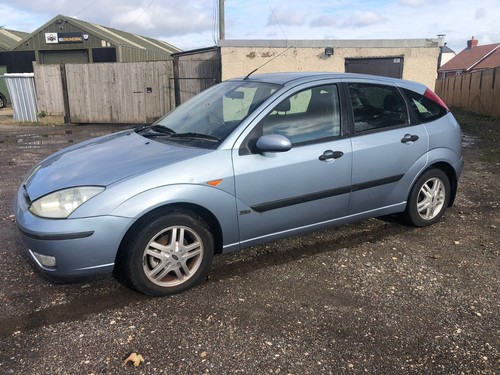 Ford focus zetec 2003 - focus,