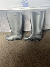Wellington Boots Size 4 Worn