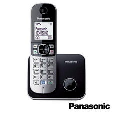Panasonic KX-TG6811EB Single