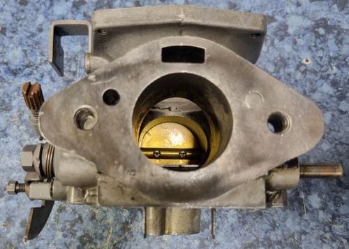 Stromberg cd150 carburettor - cd150,
