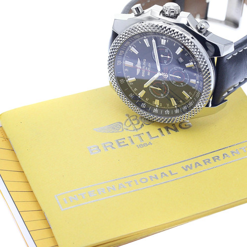Breitling bentley barnato - bentley,