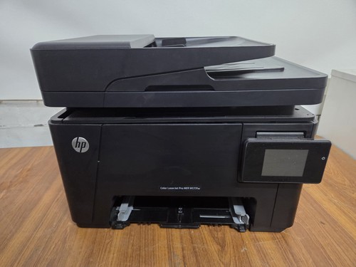 Color laserjet pro - pro, mfp