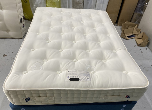 Hypnos double mattress wool - hypnos,