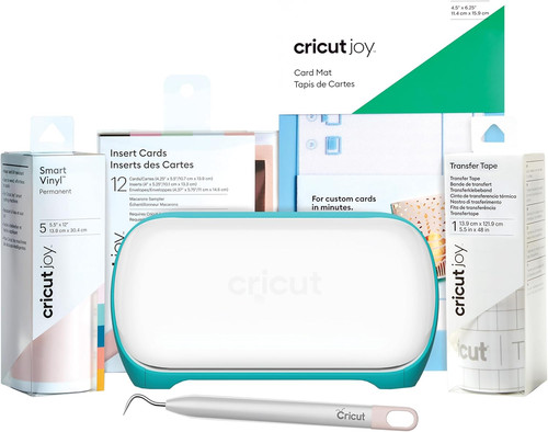Cricut joy starter bundle - cricut,
