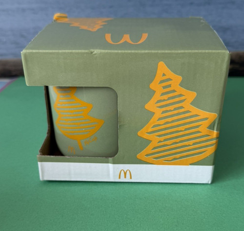 Mccafe mcdonalds christmas - mccafe,