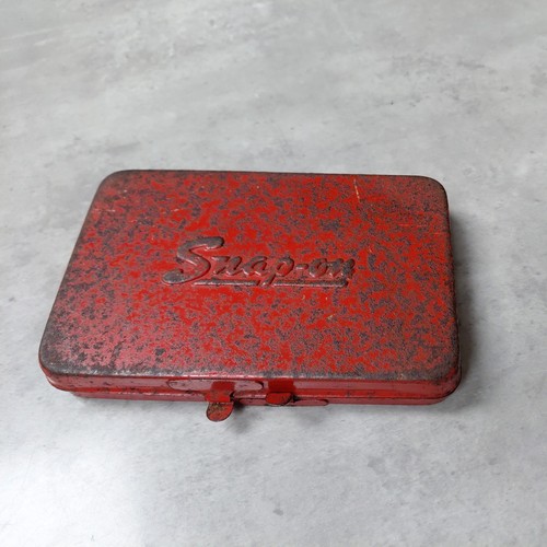 Vintage 1977 snap - snap-on, tools
