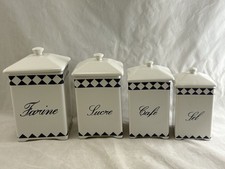 4 x French vintage style