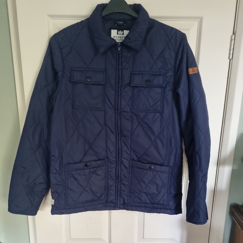 Weekend offender quilted - weekend,