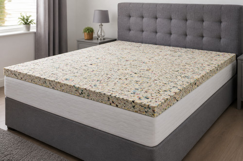 Hard mattress topper extra - hard,