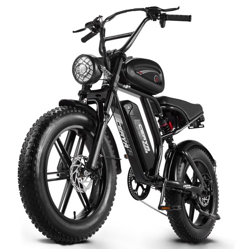 Electric bike 48v 15ah fat - bike,