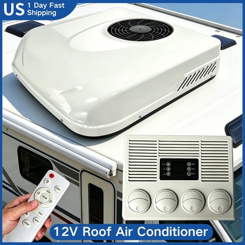 12v rooftop air conditioner - 12v, rv
