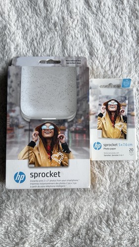 Sprocket with pack photo - sprocket,