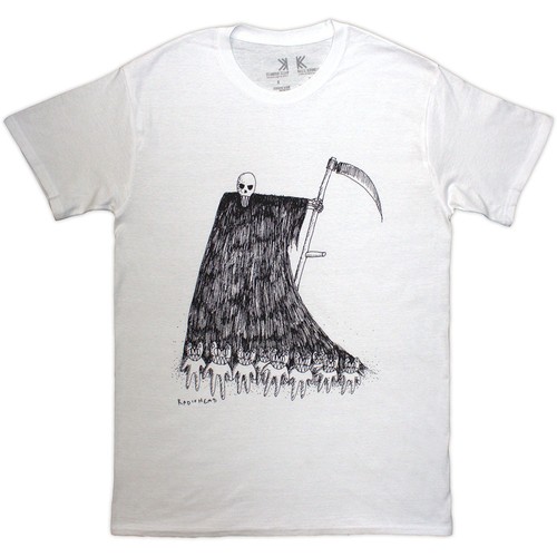 Radiohead grim reaper - radiohead,
