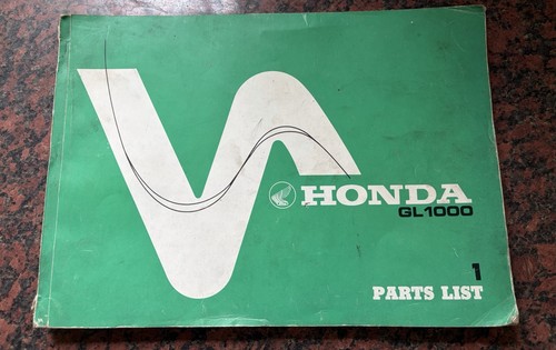 Honda goldwing gl100 parts - honda,