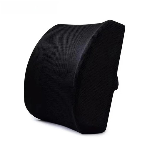 Memory foam lumbar support - lumbar,