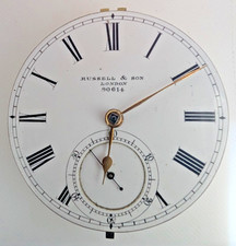 Russell And Sons Pocket Watch