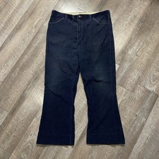 VTG 1970s Wrangler Corduroy