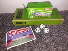 Subbuteo 61215 x3 Diadora