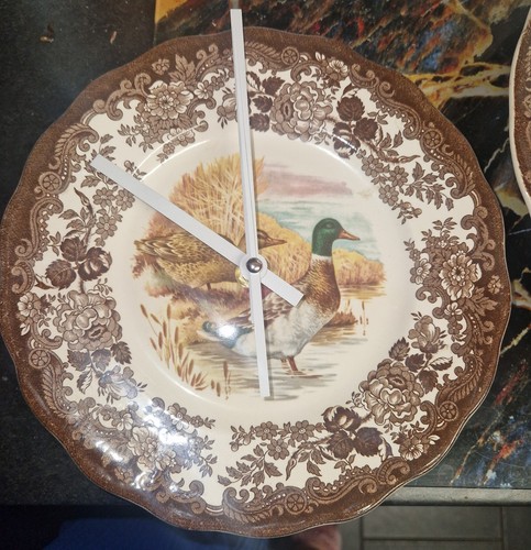 Royal worcester palissy game - worcester,