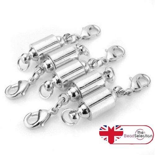 Magnetic clasps with - 5,