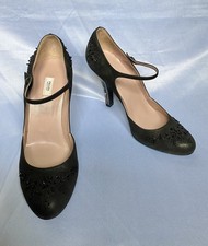 Prada Mary Jane Vintage 38eu