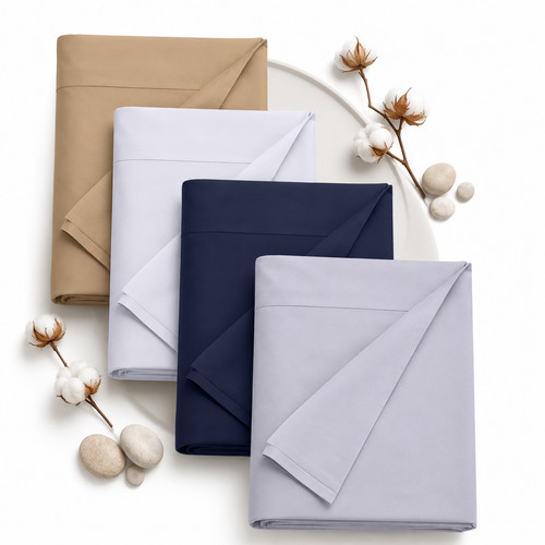 Pack flat sheet bed - flat, sheets