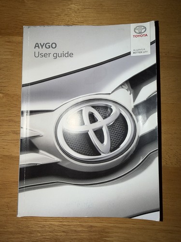 Toyota aygo mk2 - 2014, 2019