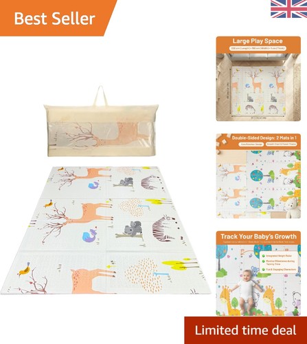 Luxury non toxic foam baby - non-toxic,