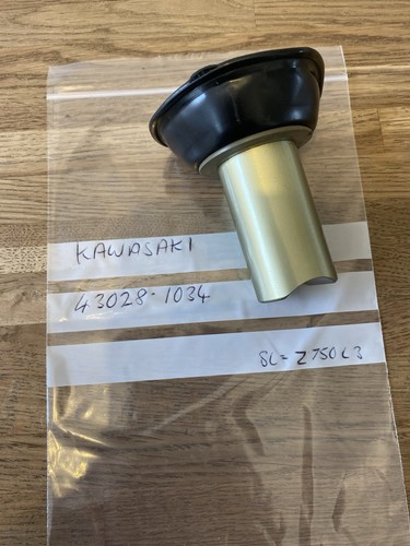Kawasaki carburettor diaphragm