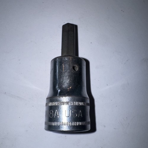 Snap sam8a 8mm - , 1/2"