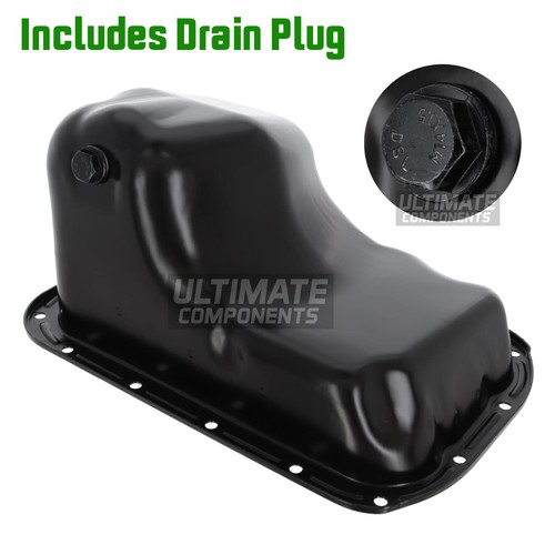 Engine oil sump pan for - sump,