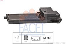 7.1314 FACET Switch, clutch