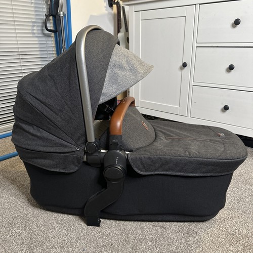 Silver cross carrycot - silver,