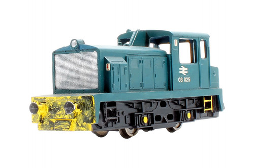 Lima gauge blue - oo,