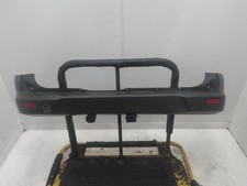 FORD TRANSIT CONNECT Rear