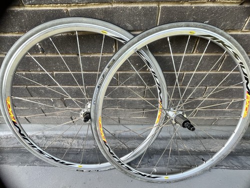 Mavic aksium race - aksium,