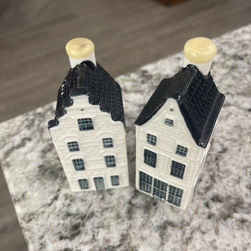 Klm delft blue houses - #34, and