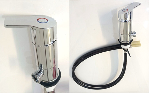 Reich vector shower mixer tap - vector,