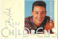 Childrens BBC - Hand Signed