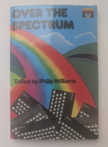 Over the spectrum book zx - over,